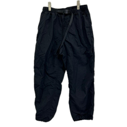 B MING x Gramicci Black Nylon Cargo Pants Size L