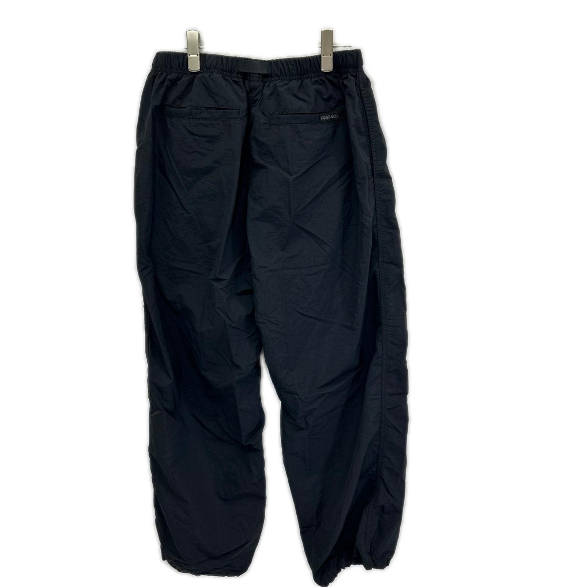 B MING x Gramicci Black Nylon Cargo Pants Size L