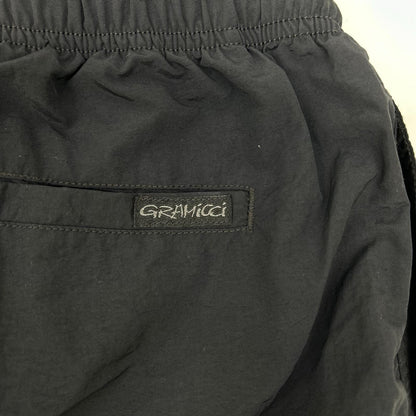 B MING x Gramicci Black Nylon Cargo Pants Size L