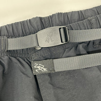 B MING x Gramicci Black Nylon Cargo Pants Size L