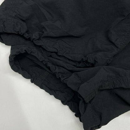 B MING x Gramicci Black Nylon Cargo Pants Size L