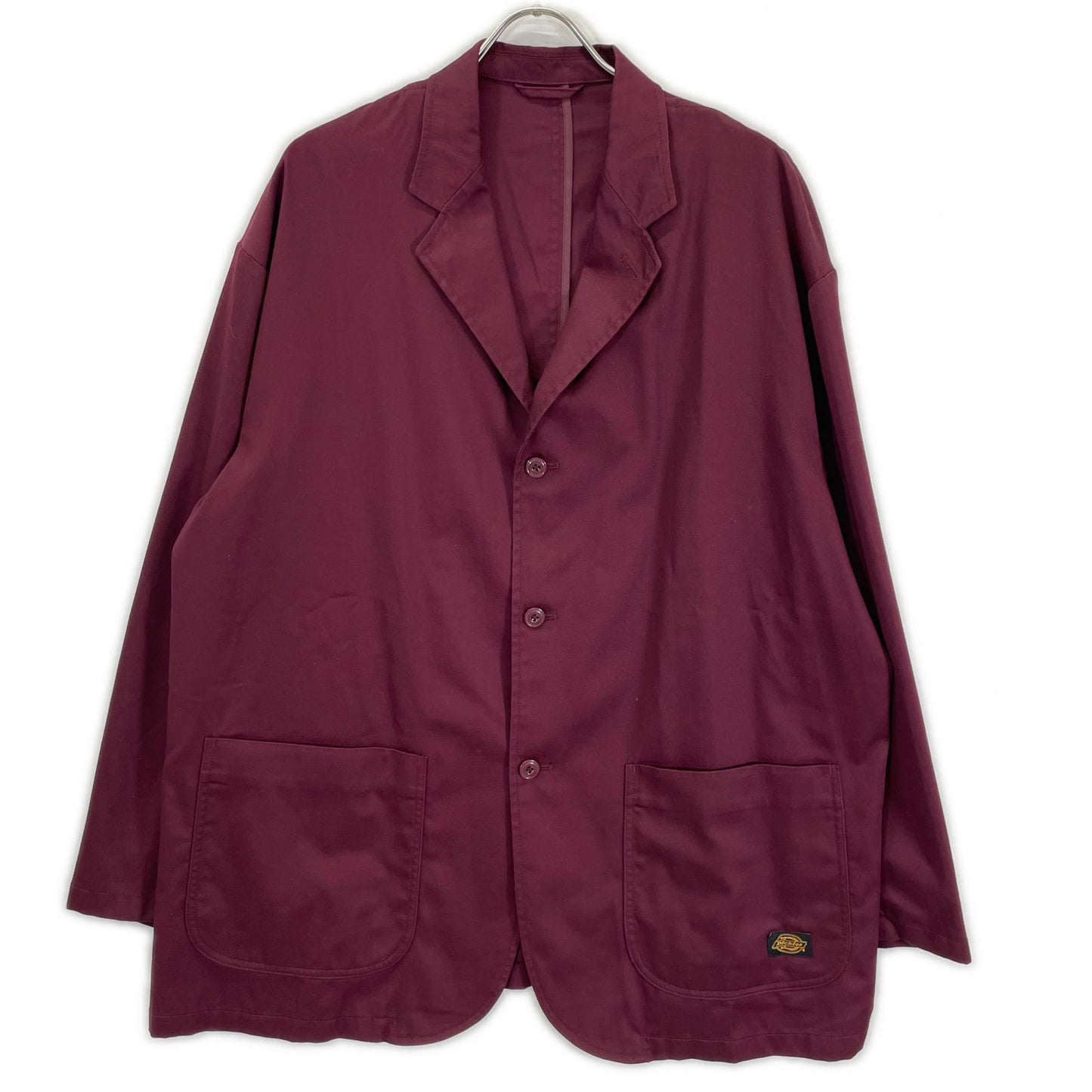 BEAMS x Dickies x TRIPSTER 2B Tailored Jacket Red Size XL