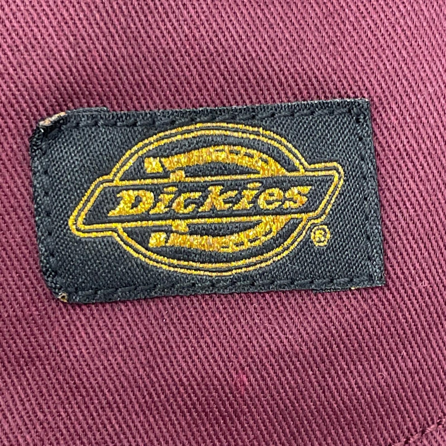 BEAMS x Dickies x TRIPSTER 2B Tailored Jacket Red Size XL