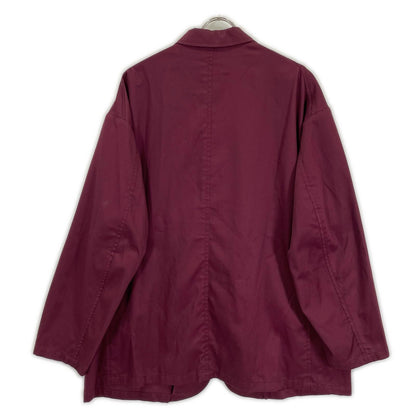 BEAMS x Dickies x TRIPSTER 2B Tailored Jacket Red Size XL
