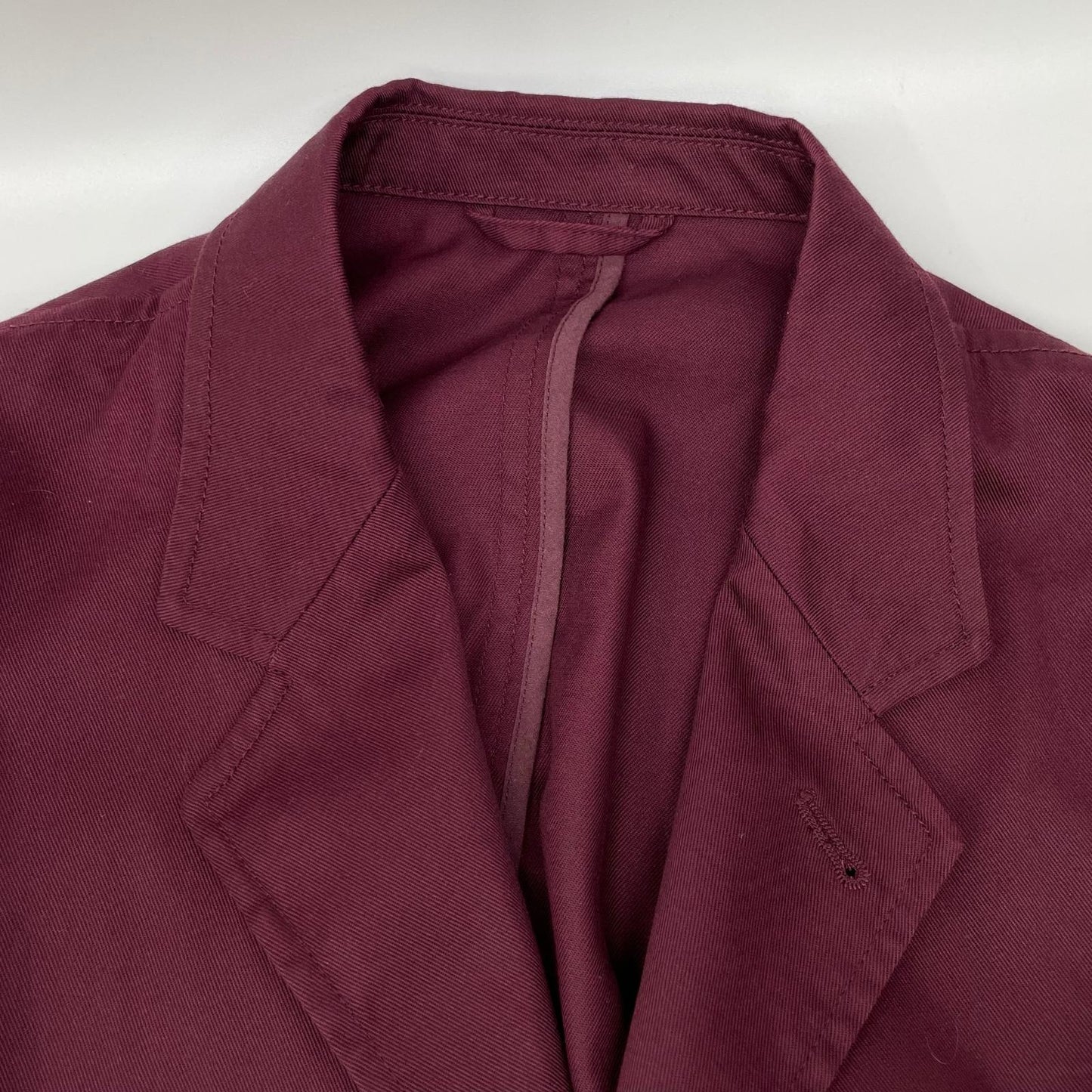 BEAMS x Dickies x TRIPSTER 2B Tailored Jacket Red Size XL