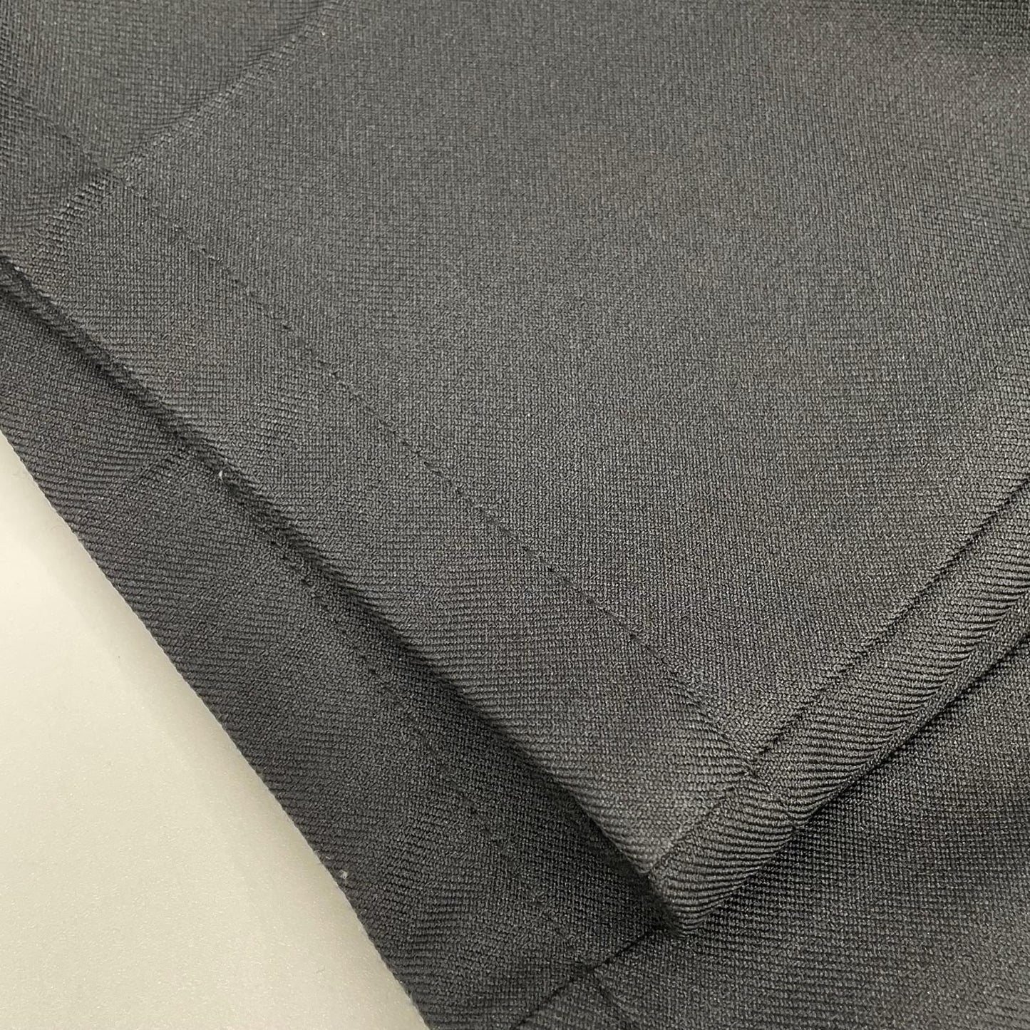DAIRIKU 19AW Flaser Pressed Polyester Pants Black Size 29