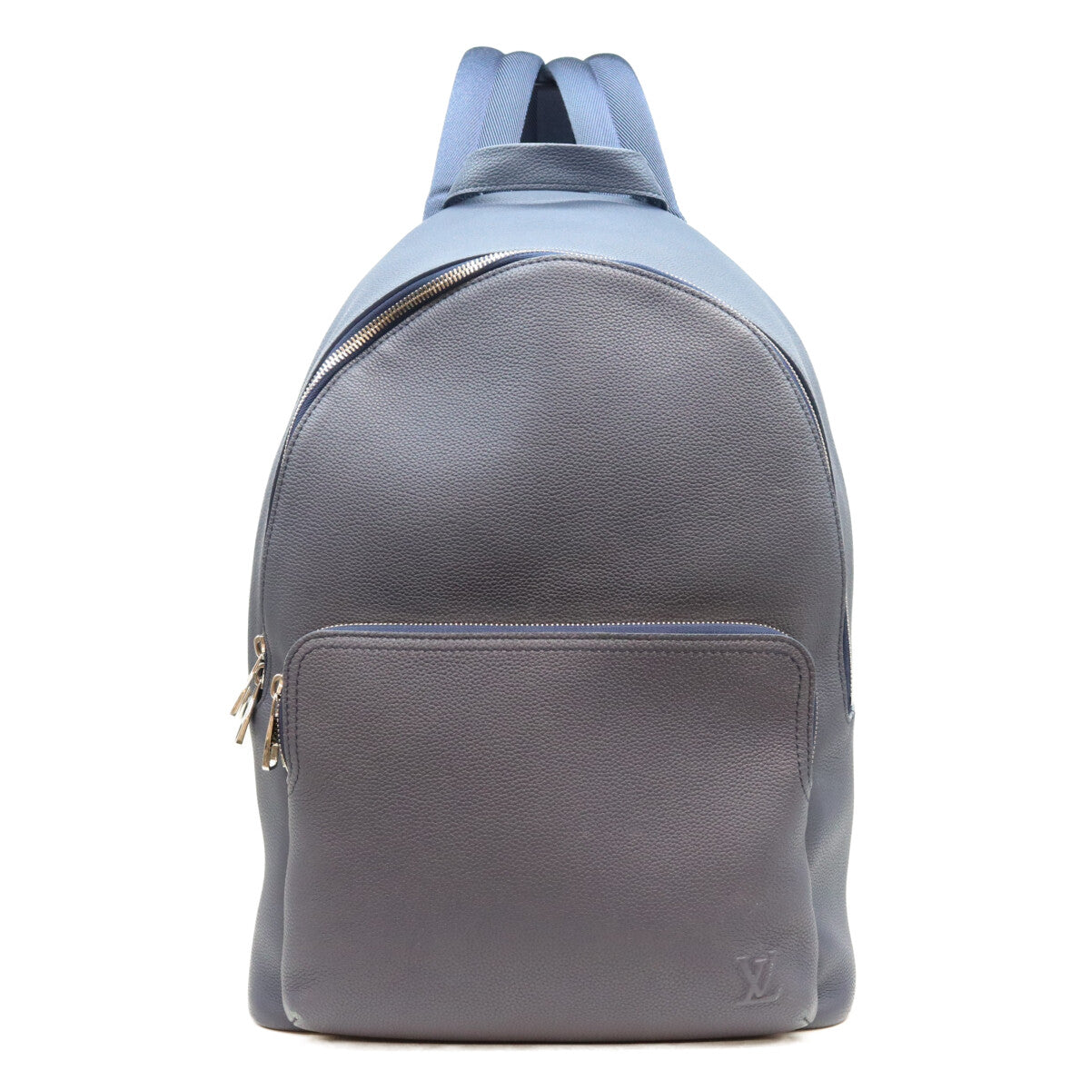 LOUIS VUITTON M26022 Aerogram Discovery Work Backpack Navy