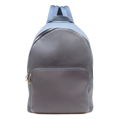 LOUIS VUITTON M26022 Aerogram Discovery Work Backpack Navy