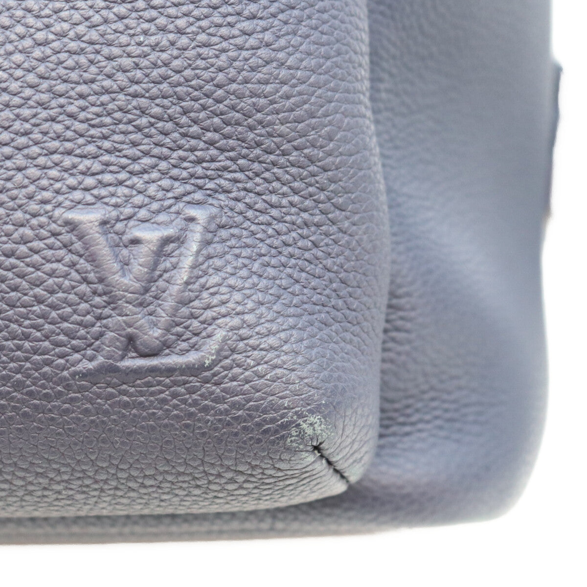 LOUIS VUITTON M26022 Aerogram Discovery Work Backpack Navy