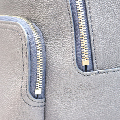 LOUIS VUITTON M26022 Aerogram Discovery Work Backpack Navy