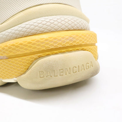 BALENCIAGA Triple S Dad Leather Sneakers Multi Size 29