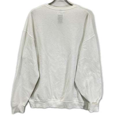 WACKO MARIA 23SS White 2PAC Sweatshirt Size XL