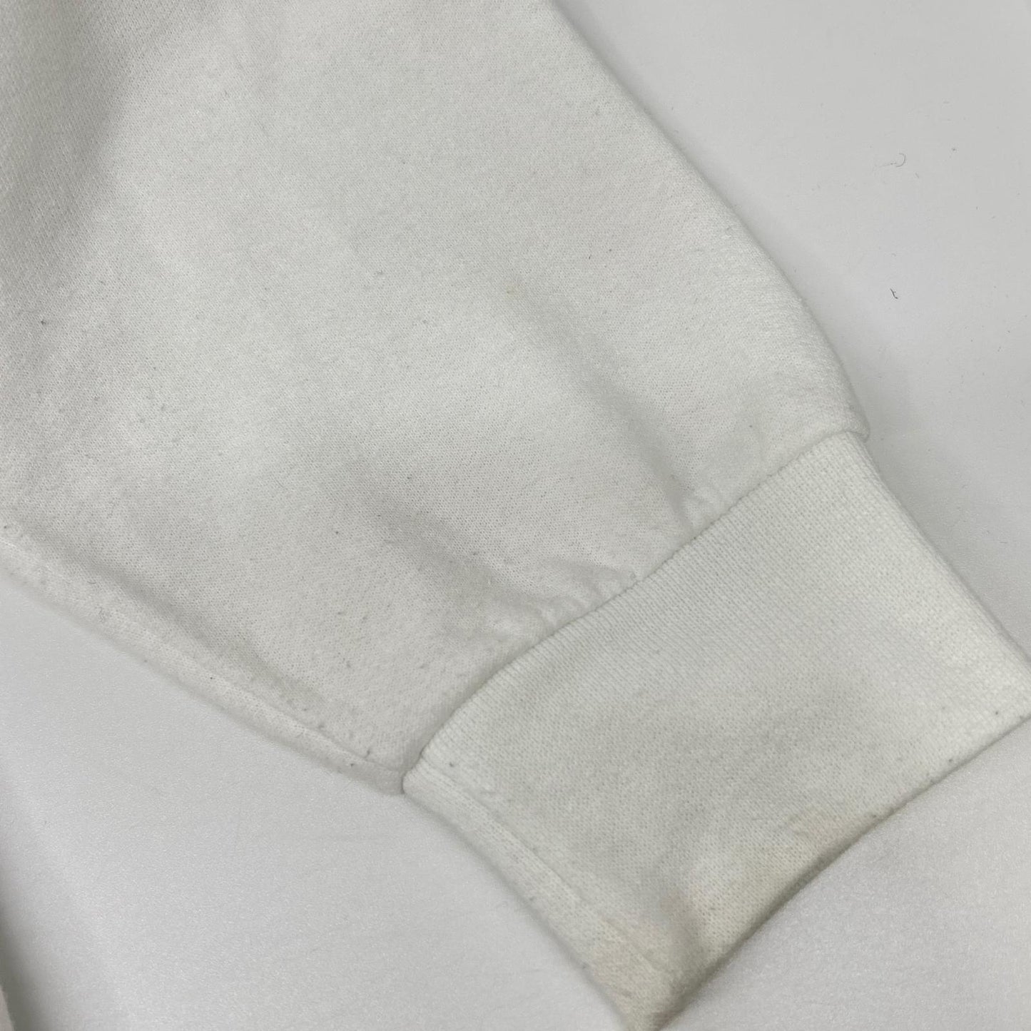 WACKO MARIA 23SS White 2PAC Sweatshirt Size XL