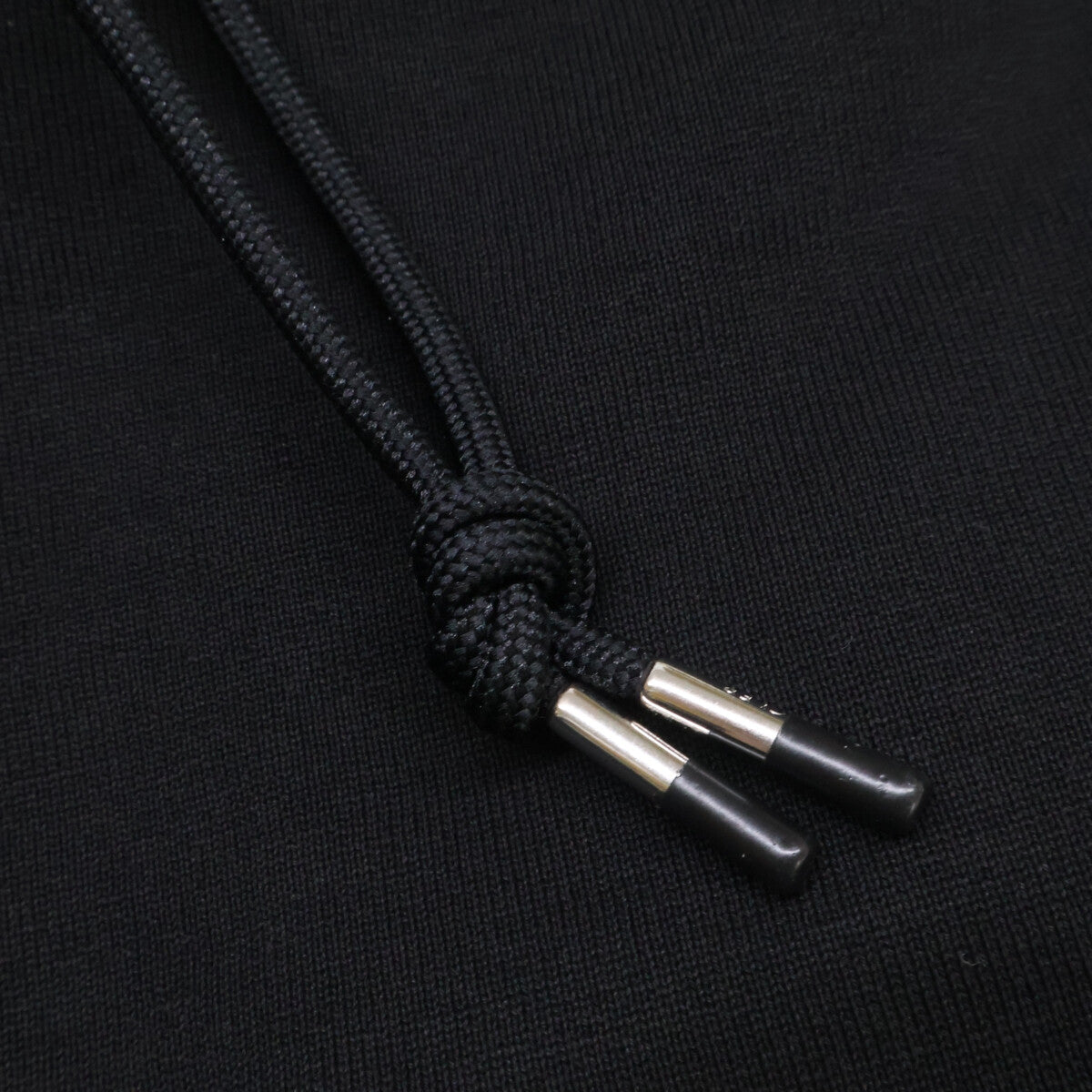 MONCLER Rubber Logo Sweatpants Black Size M