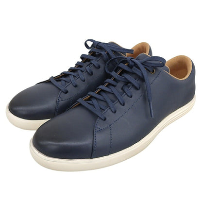 COLE HAAN Grand Crosscourt Sneakers Navy Size 9.5