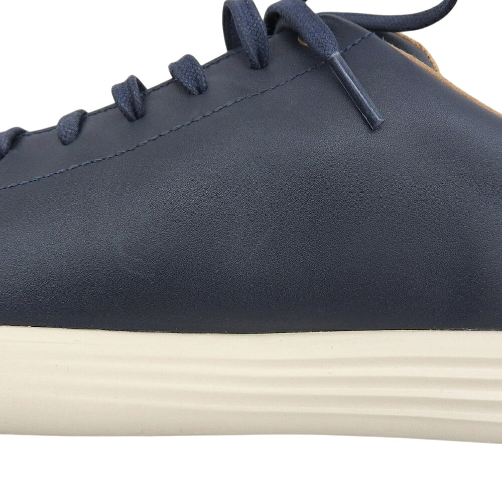 COLE HAAN Grand Crosscourt Sneakers Navy Size 9.5