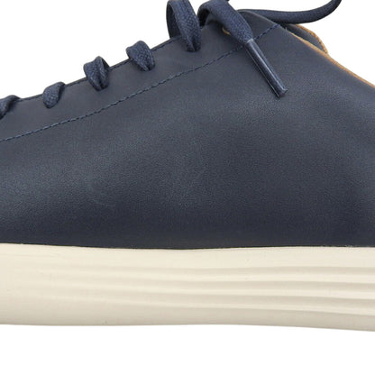 COLE HAAN Grand Crosscourt Sneakers Navy Size 9.5
