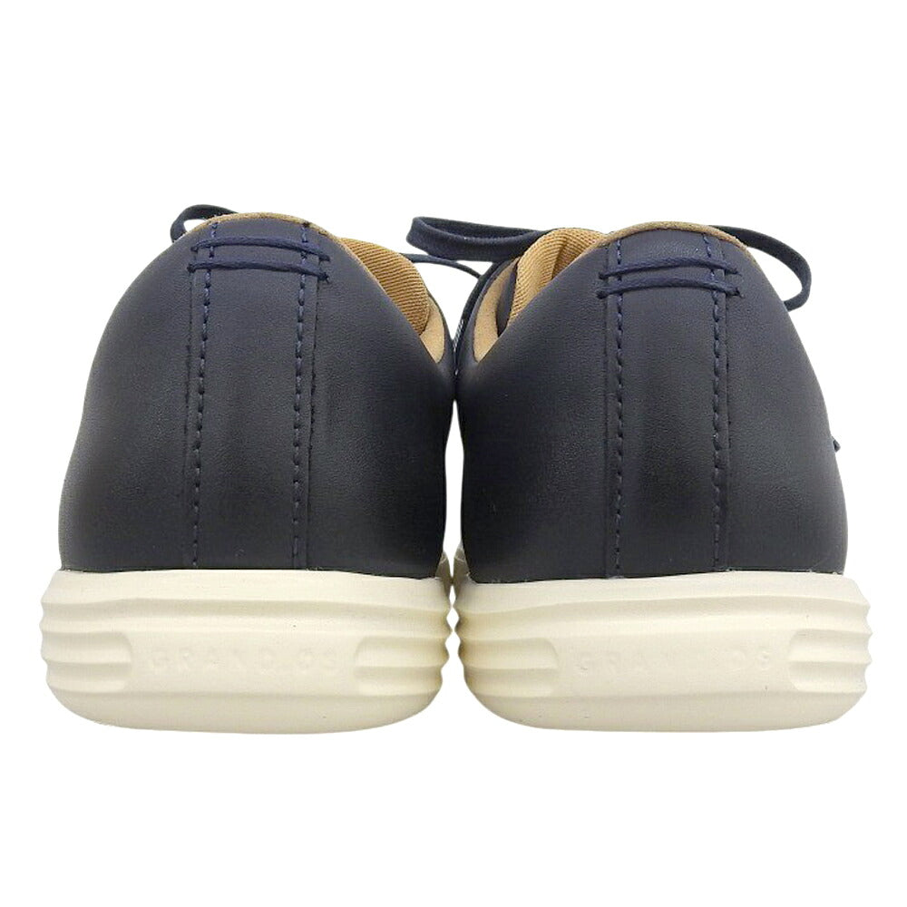 COLE HAAN Grand Crosscourt Sneakers Navy Size 9.5
