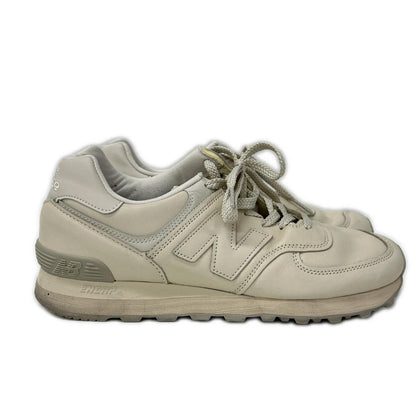 NEW BALANCE OU576OW Made in England Leather Sneakers Size 8