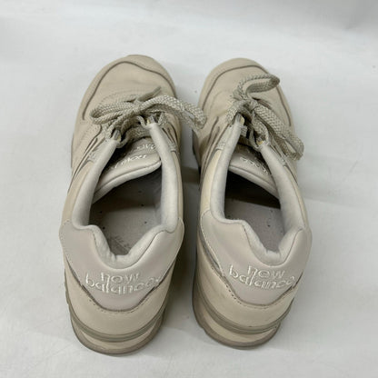 NEW BALANCE OU576OW Made in England Leather Sneakers Size 8