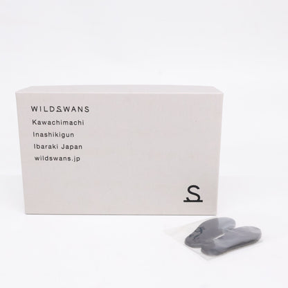WILDSWANS Saddle Pull-Up Leather Wallet Size ONE SIZE