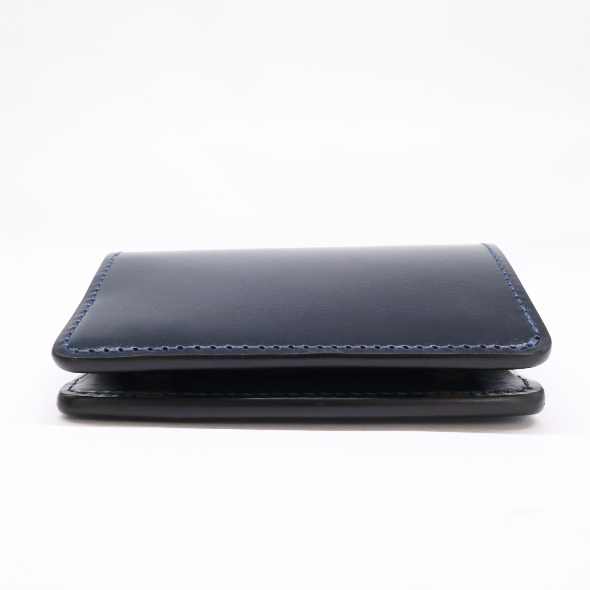 WILDSWANS Saddle Pull-Up Leather Wallet Size ONE SIZE
