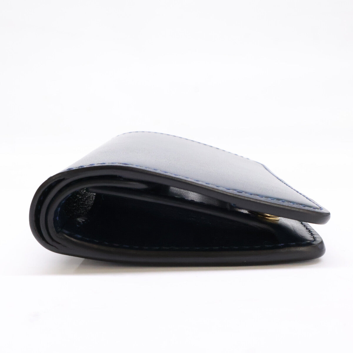 WILDSWANS Saddle Pull-Up Leather Wallet Size ONE SIZE