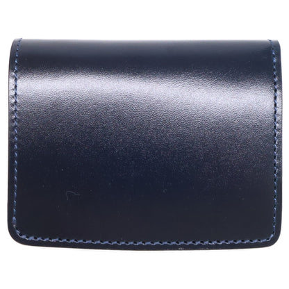 WILDSWANS Saddle Pull-Up Leather Wallet Size ONE SIZE