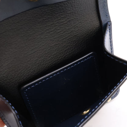 WILDSWANS Saddle Pull-Up Leather Wallet Size ONE SIZE