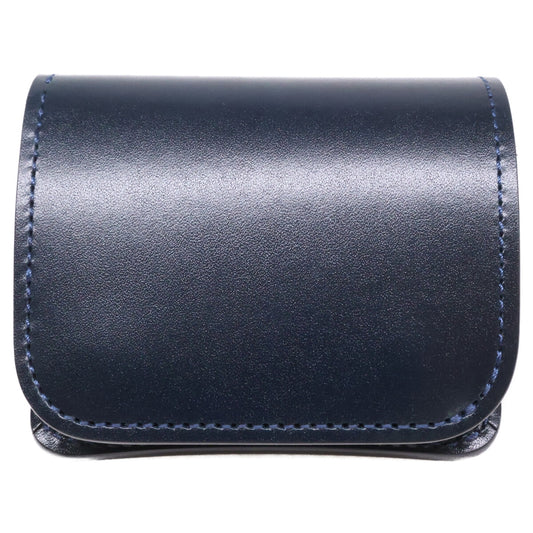 WILDSWANS Casa Saddle Pull-Up Leather Wallet Size ONE SIZE