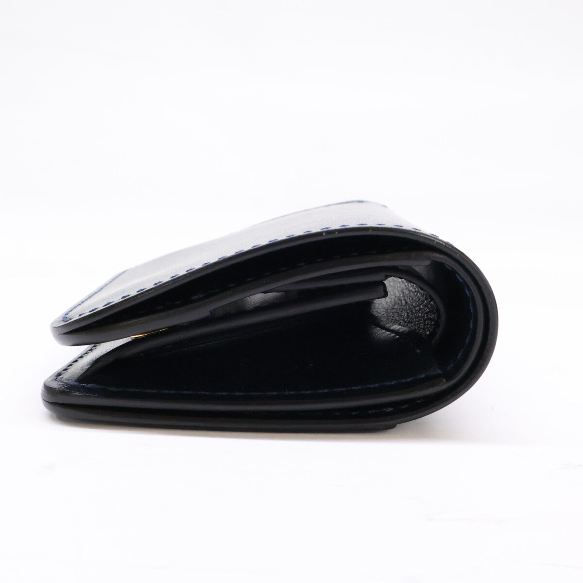 WILDSWANS Casa Saddle Pull-Up Leather Wallet Size ONE SIZE