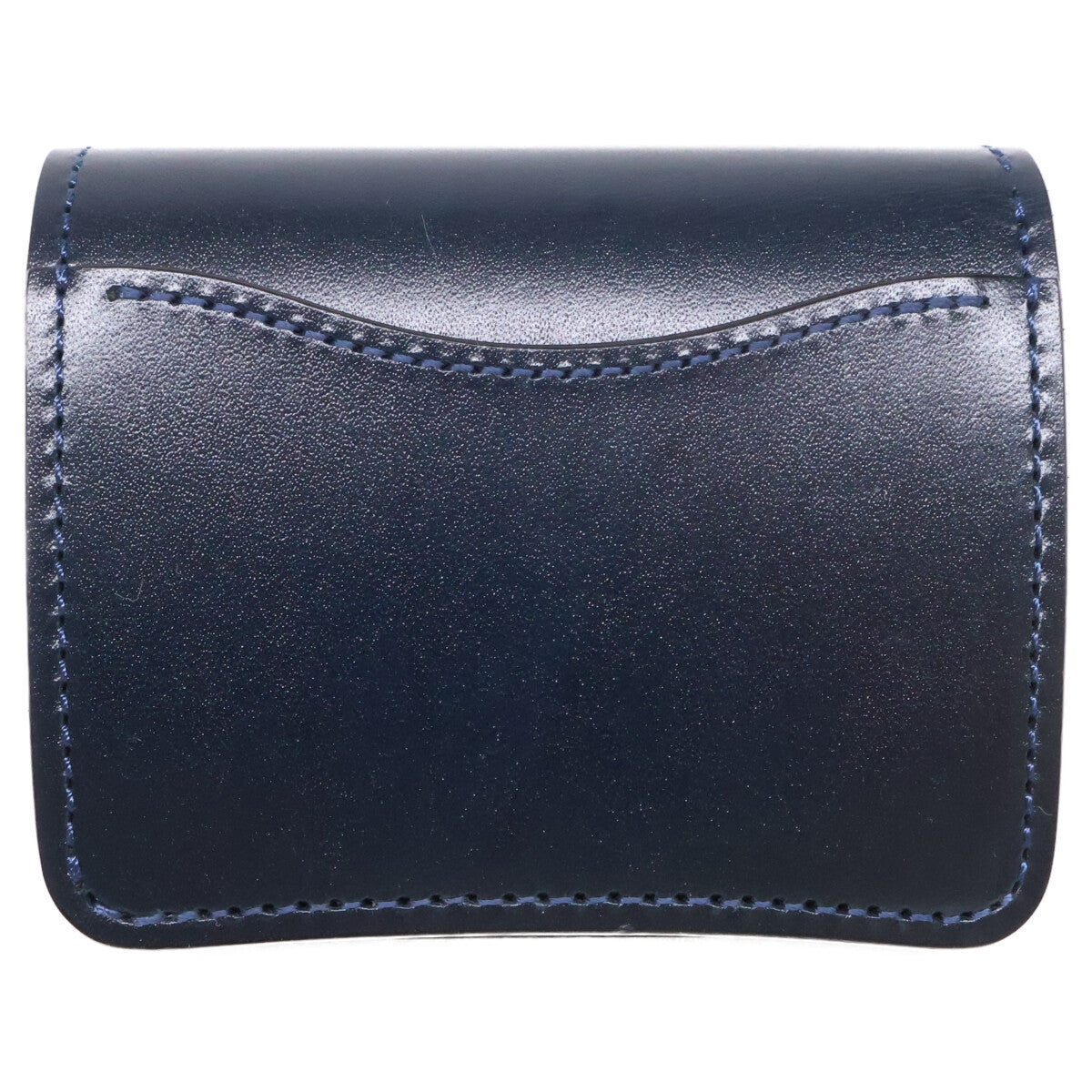 WILDSWANS Casa Saddle Pull-Up Leather Wallet Size ONE SIZE