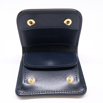 WILDSWANS Casa Saddle Pull-Up Leather Wallet Size ONE SIZE