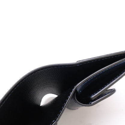 WILDSWANS Casa Saddle Pull-Up Leather Wallet Size ONE SIZE