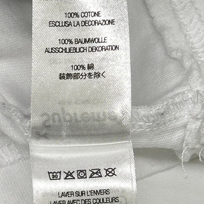 Supreme Brushed Arc S Cotton White Size S
