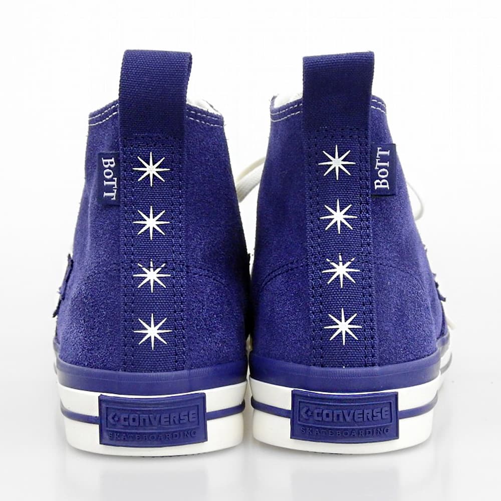 converse CX-PRO SK Skateboarding Sneakers Navy Size 6.5(US)