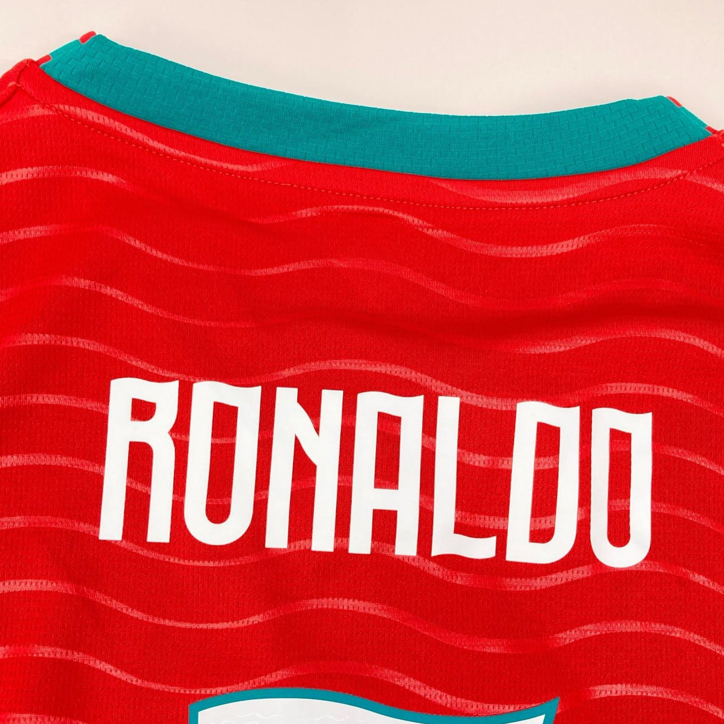 PUMA 2026 Portugal CR7 Replica Red Size XL