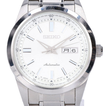 SEIKO SARV001 Automatic Watch Silver Size ONE SIZE
