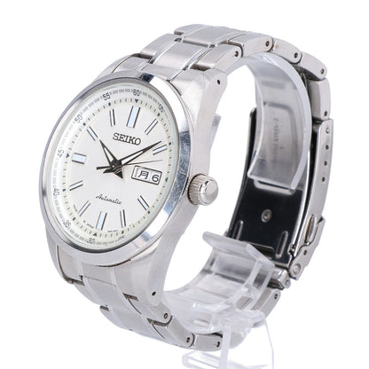 SEIKO SARV001 Automatic Watch Silver Size ONE SIZE