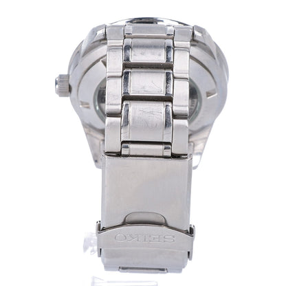 SEIKO SARV001 Automatic Watch Silver Size ONE SIZE