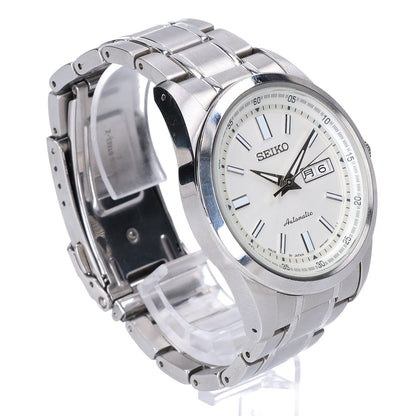 SEIKO SARV001 Automatic Watch Silver Size ONE SIZE