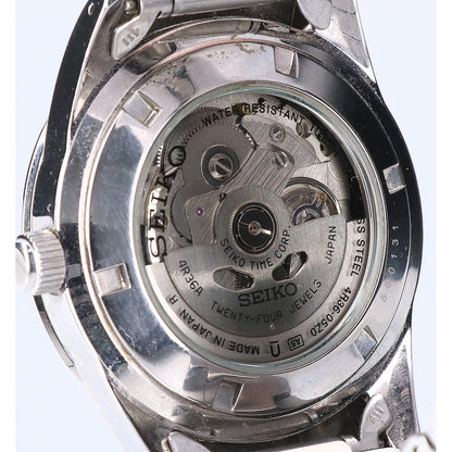 SEIKO SARV001 Automatic Watch Silver Size ONE SIZE