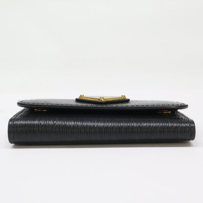 PRADA 1PG222 Saffiano Metal Leather Black