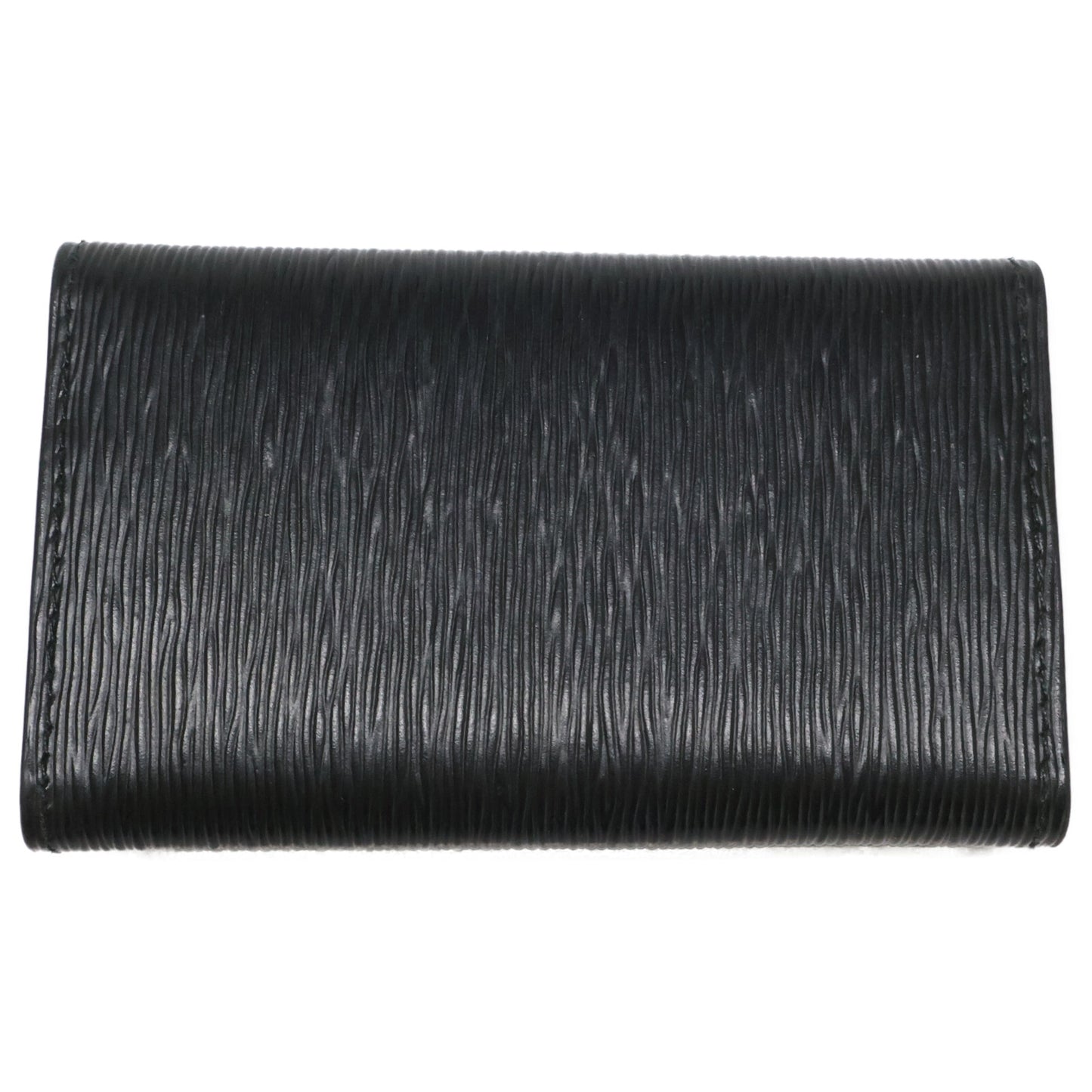 PRADA 1PG222 Saffiano Metal Leather Black