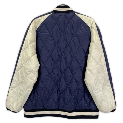 TAION Velour Tiger Embroidered Jacket Black Size XXL
