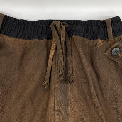 A.F ARTEFACT Duck Canvas Sarouel Pants Size Undisclosed Size