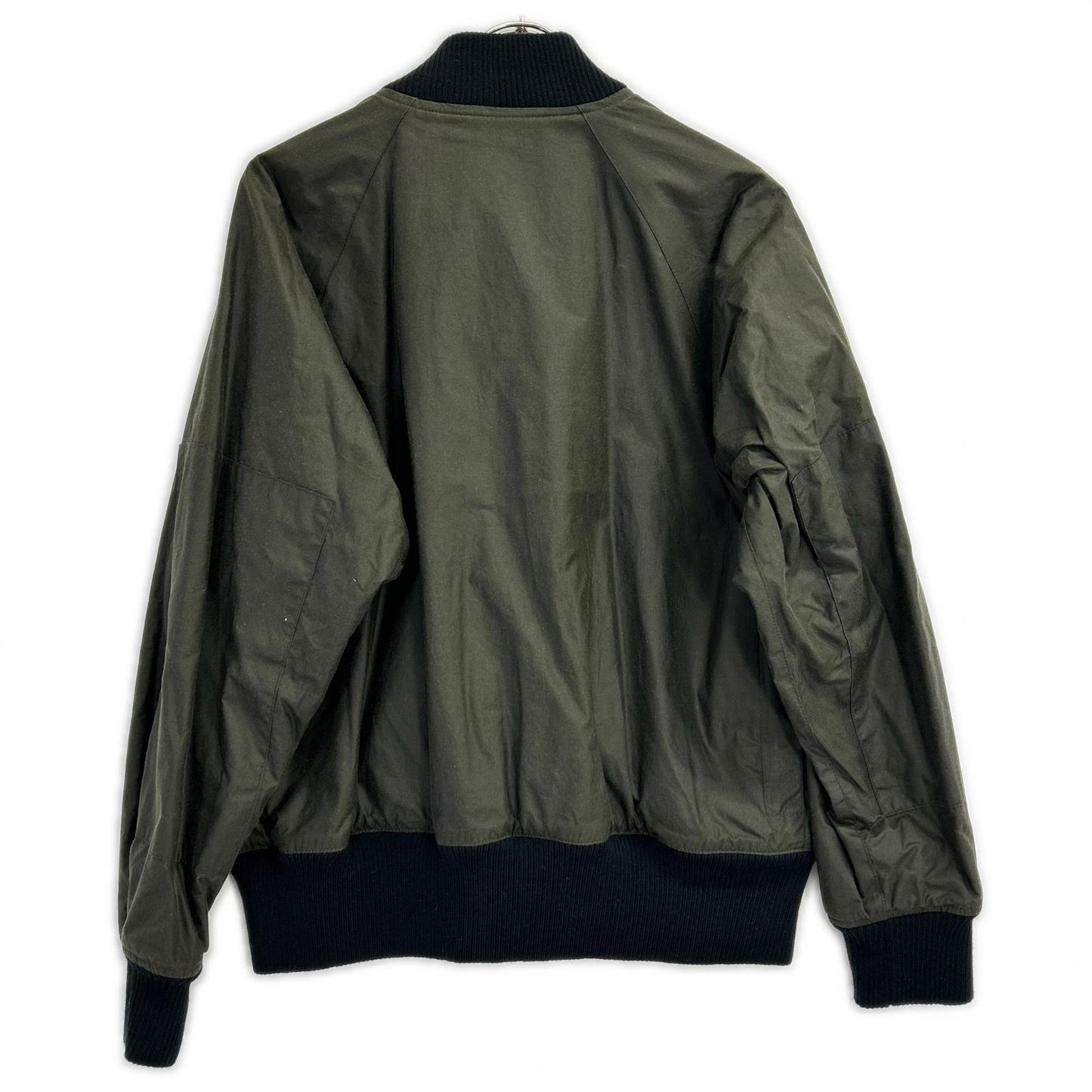Barbour x Engineered Garments Oiled Jacket Green Size S