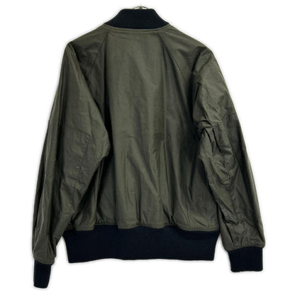 Barbour x Engineered Garments Oiled Jacket Green Size S
