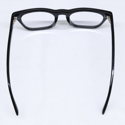 TOM FORD TF5870-F-B ECO Blue Light Eyewear Black Size 52x21