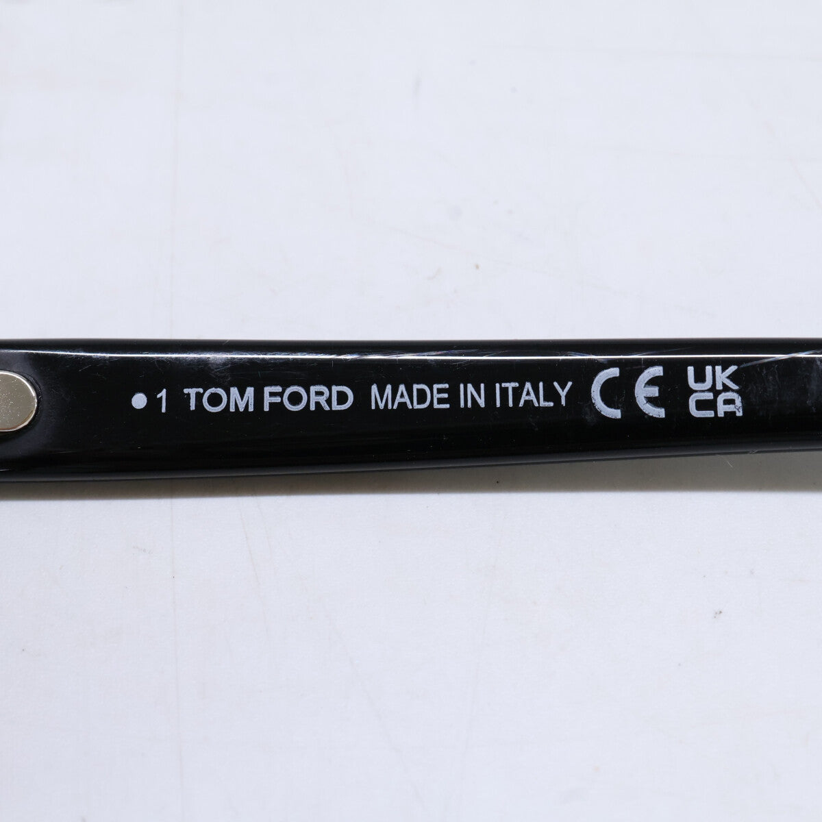 TOM FORD TF5870-F-B ECO Blue Light Eyewear Black Size 52x21